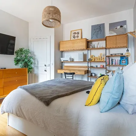 Cozy Pineapple - Proche Du 17 Eme Apartment *