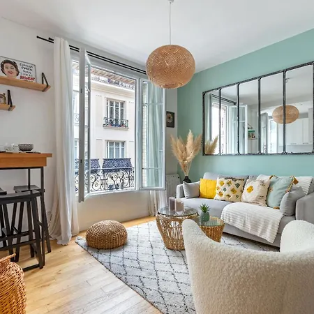 Cozy Pineapple - Proche Du 17 Eme *