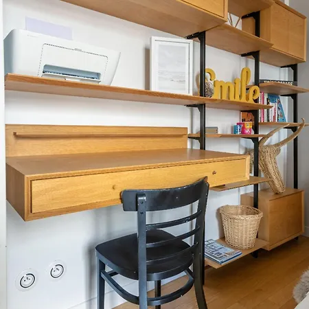 Cozy Pineapple - Proche Du 17 Eme * Asnieres-sur-Seine
