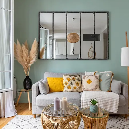 Apartment Cozy Pineapple - Proche Du 17 Eme *