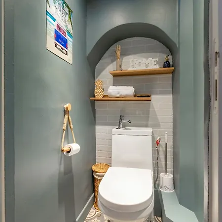 Cozy Pineapple - Proche Du 17 Eme Apartment