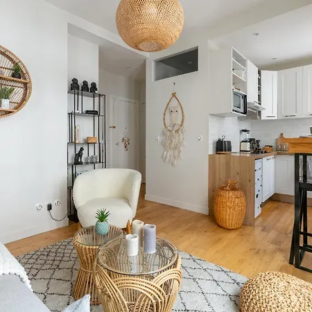 Cozy Pineapple - Proche Du 17 Eme Apartment